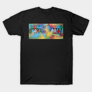 Authentic Art T-Shirt